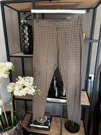 Encuentro Pied-de-Poule Broek Maat M, Maat 38/40 (M), Bruin, Ophalen of Verzenden, Zo goed als nieuw