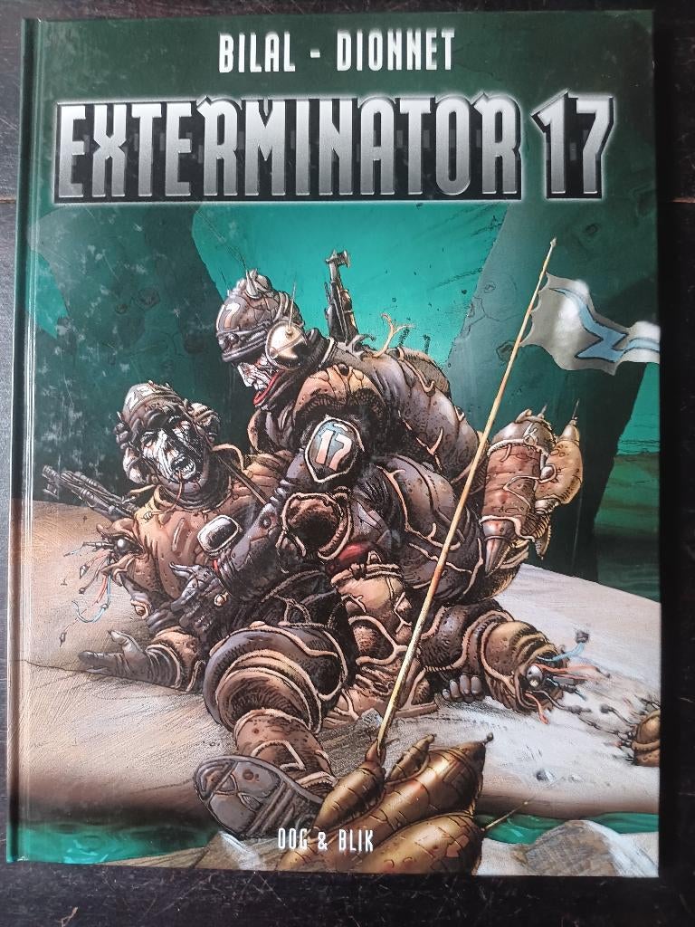 Exterminator 17 (HC), Meerdere stripboeken, Ophalen of Verzenden, Nieuw