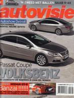 Autovisie 2 2008 : Nissan GT-R - VW Scirocco MK1 - Cadillac, Ophalen of Verzenden, Gelezen, Algemeen