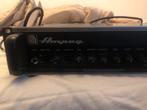 Ampeg SVT III Pro Basgitaarversterker, Ophalen of Verzenden, Gebruikt, Basgitaar, 100 watt of meer