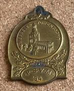 Penning Medaille - Meppeler Torentocht P.S.V.M. - 1954, Ophalen of Verzenden, Overige materialen, Nederland
