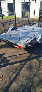 Motor aanhanger, Particulier