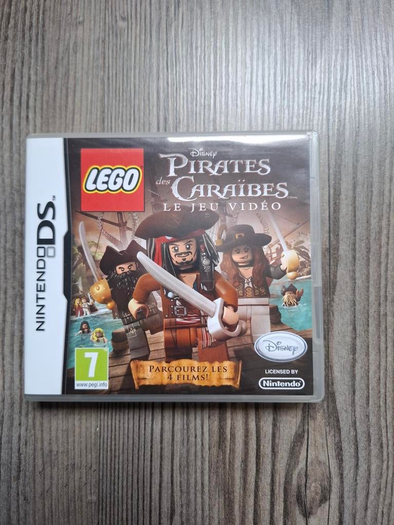 Lego Pirates of the Caribbean: The Video Game, Overige genres, 1 speler, Ophalen of Verzenden, Zo goed als nieuw