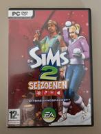 Pc game De Sims 2 seizoenen, Spelcomputers en Games, Games | Pc, 1 speler, Ophalen of Verzenden, Zo goed als nieuw, Vanaf 3 jaar