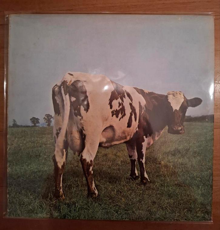 Pink Floyd - Atom Heart Mother (SHVL 781) Eerste Persing, Cd's en Dvd's, Vinyl | Rock, Gebruikt, Progressive, 12 inch, Ophalen of Verzenden