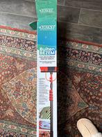 Buitenbezem uitschuifbaar 460cm met wateraansluiting, Ophalen of Verzenden, Nieuw