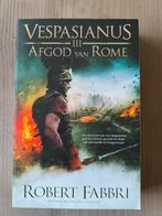 Robert Fabbri - Afgod van Rome, Ophalen of Verzenden, Zo goed als nieuw, Robert Fabbri