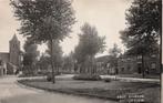 V593 Oost-Souburg Oranjeplein - FOTOKAART AG Kruithof -, Ophalen of Verzenden, 1920 tot 1940, Zeeland