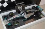 1:18 MERCEDES FW08 F1 CHINESE GP BOTTAS Minichamps LTD90 WRH, Verzenden, Zo goed als nieuw, Auto, MiniChamps