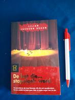 De kat die... stapelgek werd. Lilian Jackson Braun, Ophalen of Verzenden, Gelezen