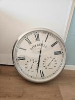 Riverdale klok, Ophalen, Wandklok