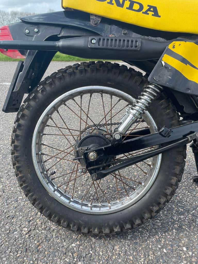 Honda mtx velgen DID Japan, Ophalen, Gebruikt, Overige merken