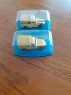 2x ANWB Wegenwacht modelauto's - Zo goed als nieuw, Ophalen, Zo goed als nieuw, Auto, Overige merken