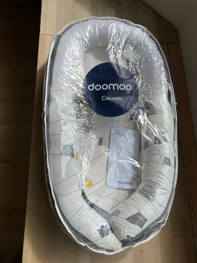 Doomoo Cocoon babynestje, Ophalen, Gebruikt, Overige typen