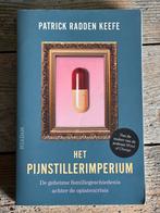 Patrick Radden Keefe - Het pijnstillerimperium, Boeken, Ophalen of Verzenden, Gelezen, Patrick Radden Keefe