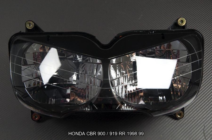Koplamp / Voorlicht AVDB voor HONDA CBR 900 919 RR 1998 1999, Ophalen of Verzenden, Nieuw