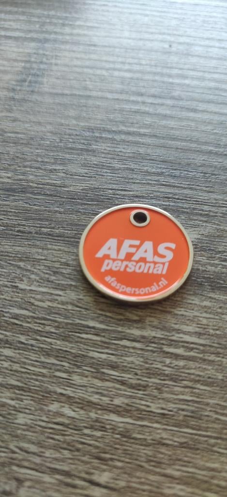 Afas, Ophalen of Verzenden