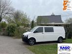 Nette VW Transporter 2.0TDI L2H1DC nwe d-riem+koppeling 2014, Auto's, Euro 5, Gebruikt, 4 cilinders, Volkswagen
