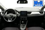 Renault Captur 1.3 TCe 140 Intens|PARELMOER|CAMERA|LED|NAP, Auto's, Renault, Gebruikt, 4 cilinders, Met garantie (alle), Leder en Stof