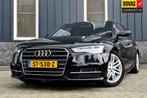 Audi A6 Avant 1.8 TFSI S-Line ultra Advance Sport Rijklaarpr, 12 maanden, Leder en Stof, Zwart, Origineel Nederlands