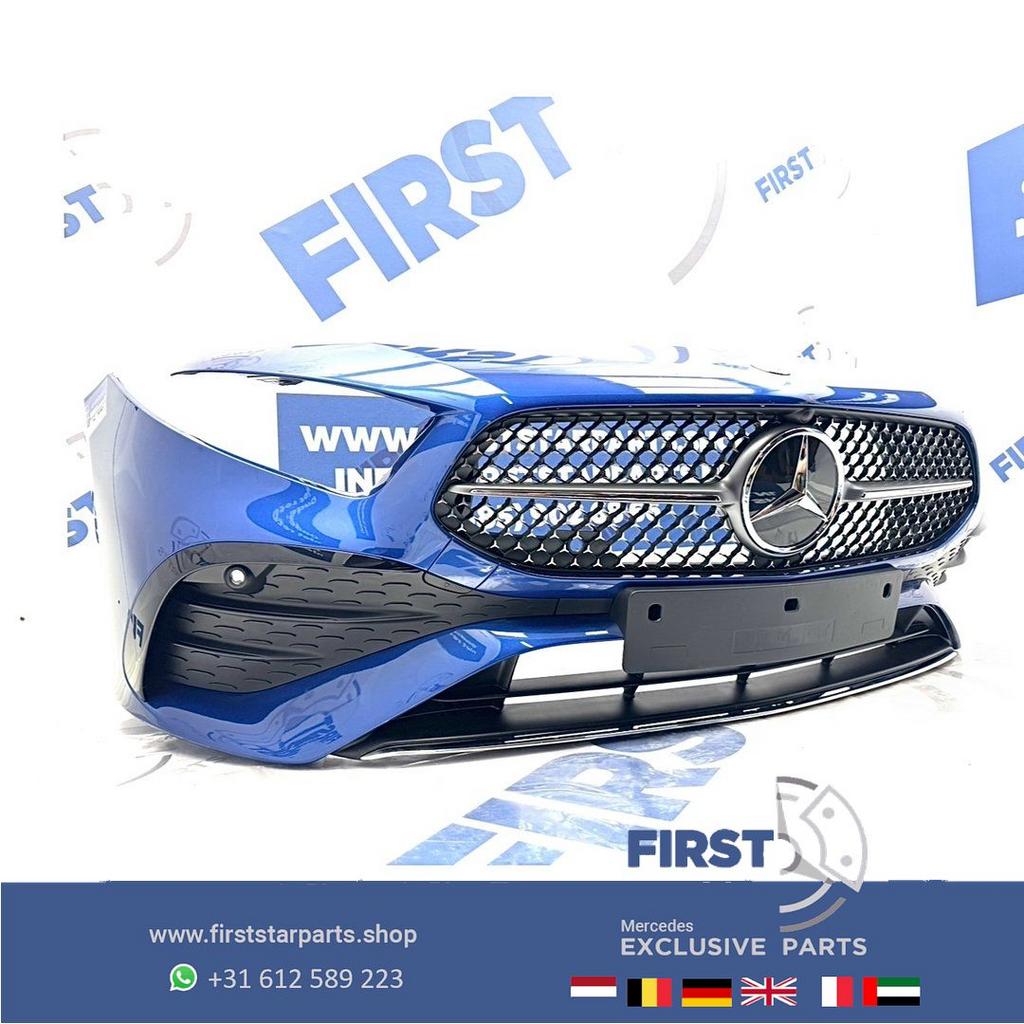 W177 FACELIFT BUMPER AMG A1778858705 VOORBUMPER COMPLEET 202, Auto-onderdelen, Gebruikt, -, Voor, Ophalen of Verzenden