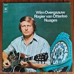 LP - Wim Overgaauw, Rogier van Otterloo – Nuages, 1960 tot 1980, Gebruikt, Ophalen of Verzenden, 12 inch