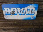 Bovag Emaille Bord, Langcat Bussum, Ophalen of Verzenden, Gebruikt, Reclamebord