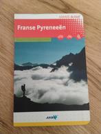 I. Pieters - Franse Pyreneeën, I. Pieters; Erik Nieuwenhuis, Fiets- of Wandelgids, Europa, Ophalen of Verzenden