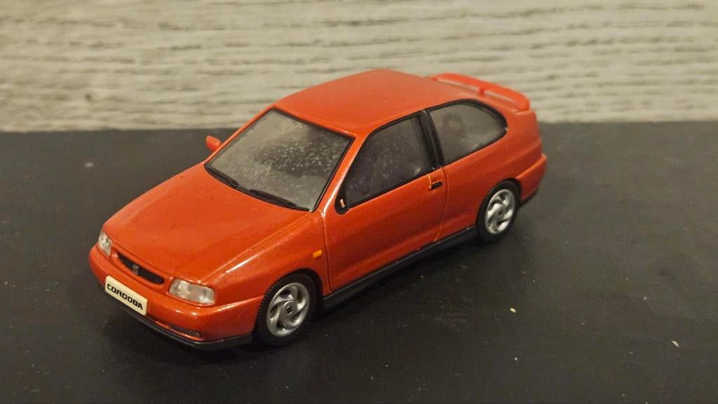 Herpa seat cordoba, Ophalen of Verzenden, Auto, Overige merken