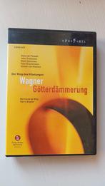 Wagner - Gotterdammerung (3dvd) Ring des Nibelungen De Billy, Cd's en Dvd's, Alle leeftijden, Boxset, Muziek en Concerten, Ophalen of Verzenden