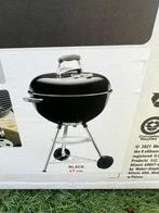 Weber Bar-B-Kettle Houtskoolbarbecue 47cm Zwart, Ophalen, Nieuw