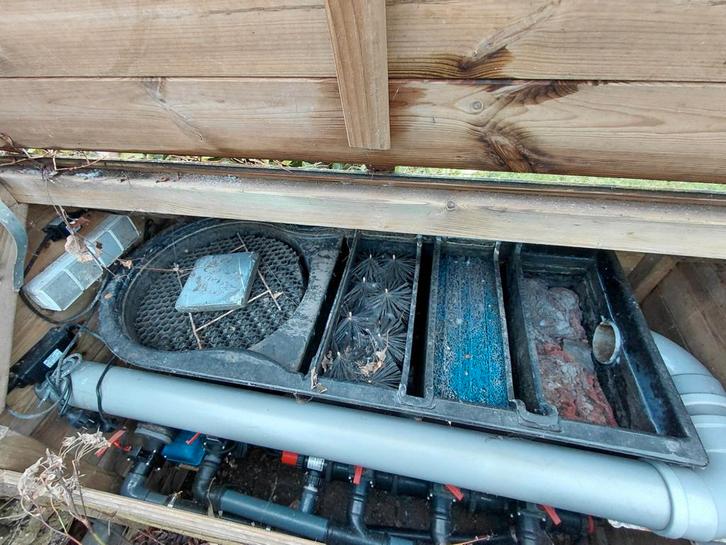 Vijverfilter, Tuin en Terras, Vijver-toebehoren, Ophalen