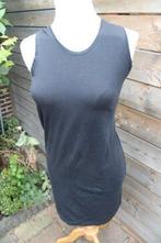 Jurk zwart Pauw Amsterdam mt 1(36) Vaste prijs AANBIEDING, Kleding | Dames, Jurken, Zwart, Pauw, Ophalen of Verzenden, Zo goed als nieuw