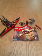 Lego Ninjago 70650 Destiny's Wing, Ophalen, Zo goed als nieuw