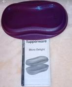 Tupperware Micro Delight - Paars, Ophalen of Verzenden, Nieuw, Paars