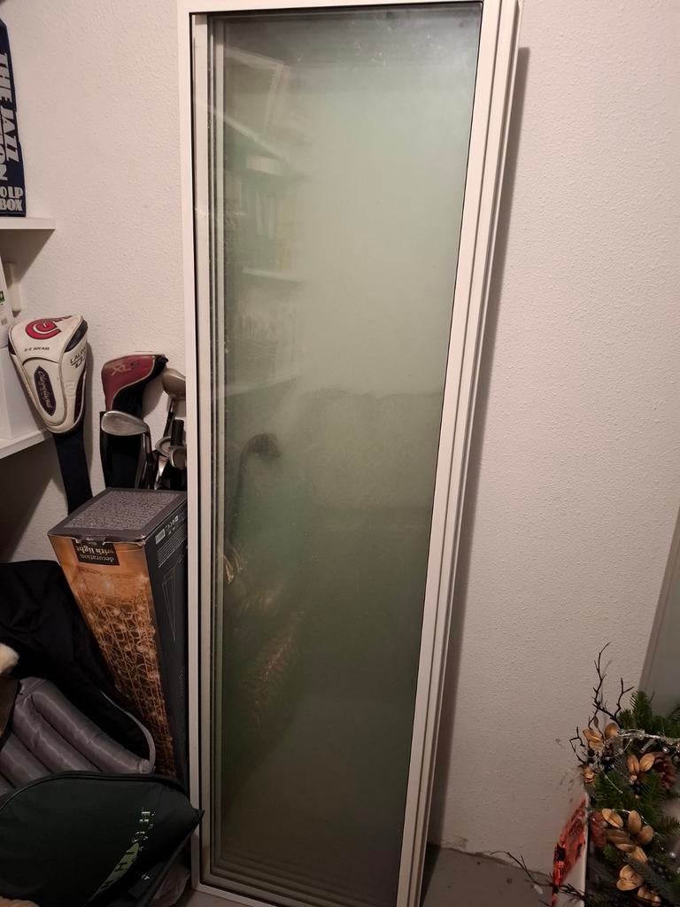 Voorzetramen, Ophalen of Verzenden, Minder dan 80 cm, Gevelraam of Ruit, Minder dan 80 cm