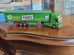 Model vrachtwagen Kuhlmann Blumen Erden, Ophalen of Verzenden, Zo goed als nieuw, 1:50 of kleiner, Truck