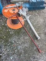 Brandweer straalpijp, standpijp en spindel set, Ophalen