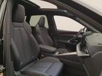 Audi Q5 2.0 TFSI e-hybrid quattro S-Line Luchtvering, Trekha, Auto's, Audi, Automaat, 12 maanden, Zwart, 4 cilinders