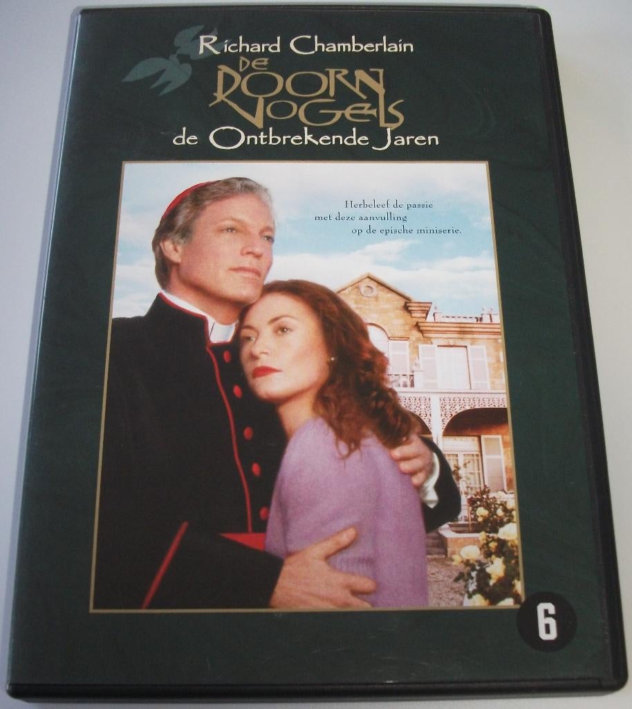 Dvd *** DOORNVOGELS *** De Ontbrekende Jaren, Cd's en Dvd's, Dvd's | Tv en Series, Zo goed als nieuw, Drama, Vanaf 6 jaar, Ophalen of Verzenden