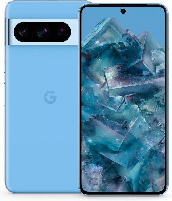 Google Pixel 8 Pro en Pixel 8 128GB Als Nieuw in doos, Telecommunicatie, Mobiele telefoons | Overige merken, Nieuw, Zonder abonnement