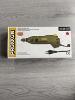 Proxxon Polijster/Boormachine FBS 230/E met accessoires, Ophalen, Zo goed als nieuw, Minder dan 700 watt, Overige typen
