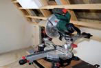 Metabo Afkortzaag KGS 216 M met trekfunctie.  Nieuwste model, Doe-het-zelf en Verbouw, Gereedschap | Zaagmachines, Ophalen of Verzenden