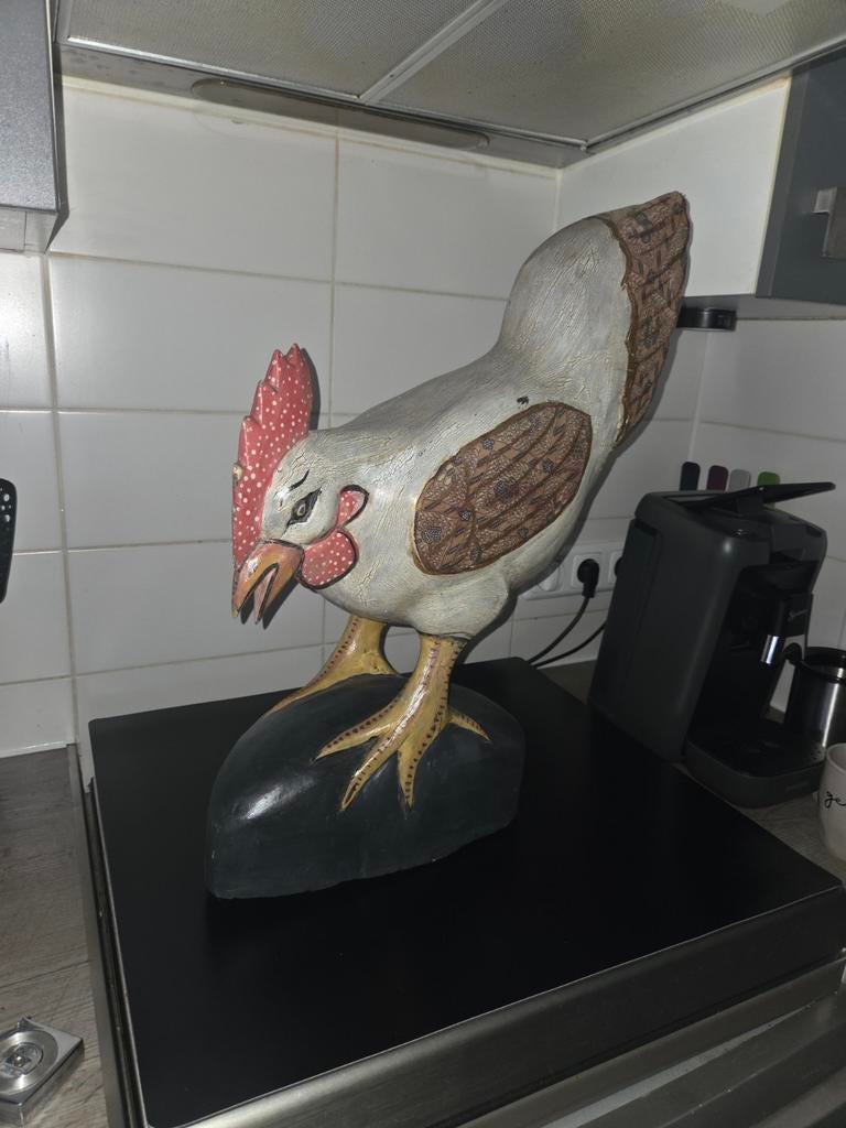 Han en kip, Ophalen of Verzenden