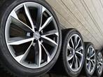 Org 21 inch RS Audi Q8 SQ8 Q7 SQ7 S-line E tron 50 55 velgen, Auto-onderdelen, Banden en Velgen, Gebruikt, -, 285 mm, -