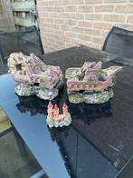 Aquarium ornament, Ophalen, Zo goed als nieuw