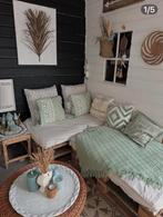 Nieuwe Boho plaid / deken, Huis en Inrichting, Woonaccessoires | Plaids en Woondekens, Ophalen of Verzenden, Nieuw