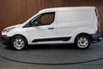 Ford Transit Connect 1.0 Navi Airco Camera 1x Schuifdeur PDC, Auto's, Voorwielaandrijving, Gebruikt, Zwart, Wit