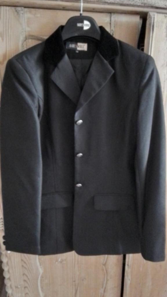 Paardrijjas,mt:176, Ophalen, Zo goed als nieuw, Kinderen, Bovenkleding