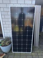 12V 150W Zonnepaneel - Ideaal voor boot, camper, hobby, Ophalen, Gebruikt